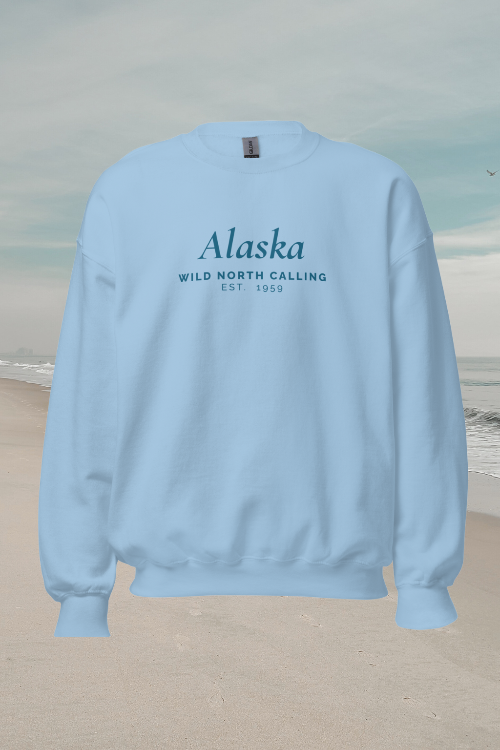 Alaska Postcard Crew