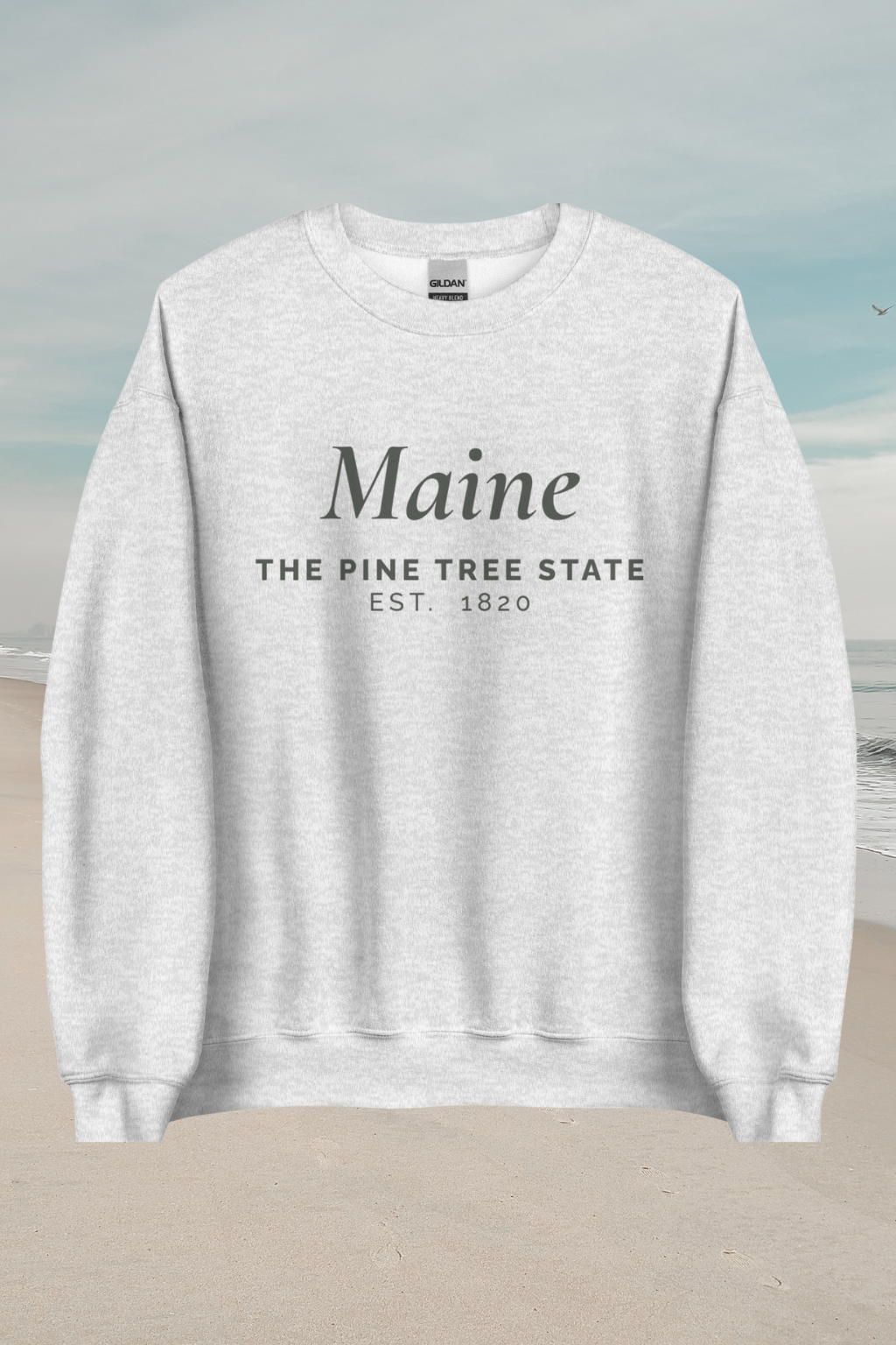 Maine Postcard Crew