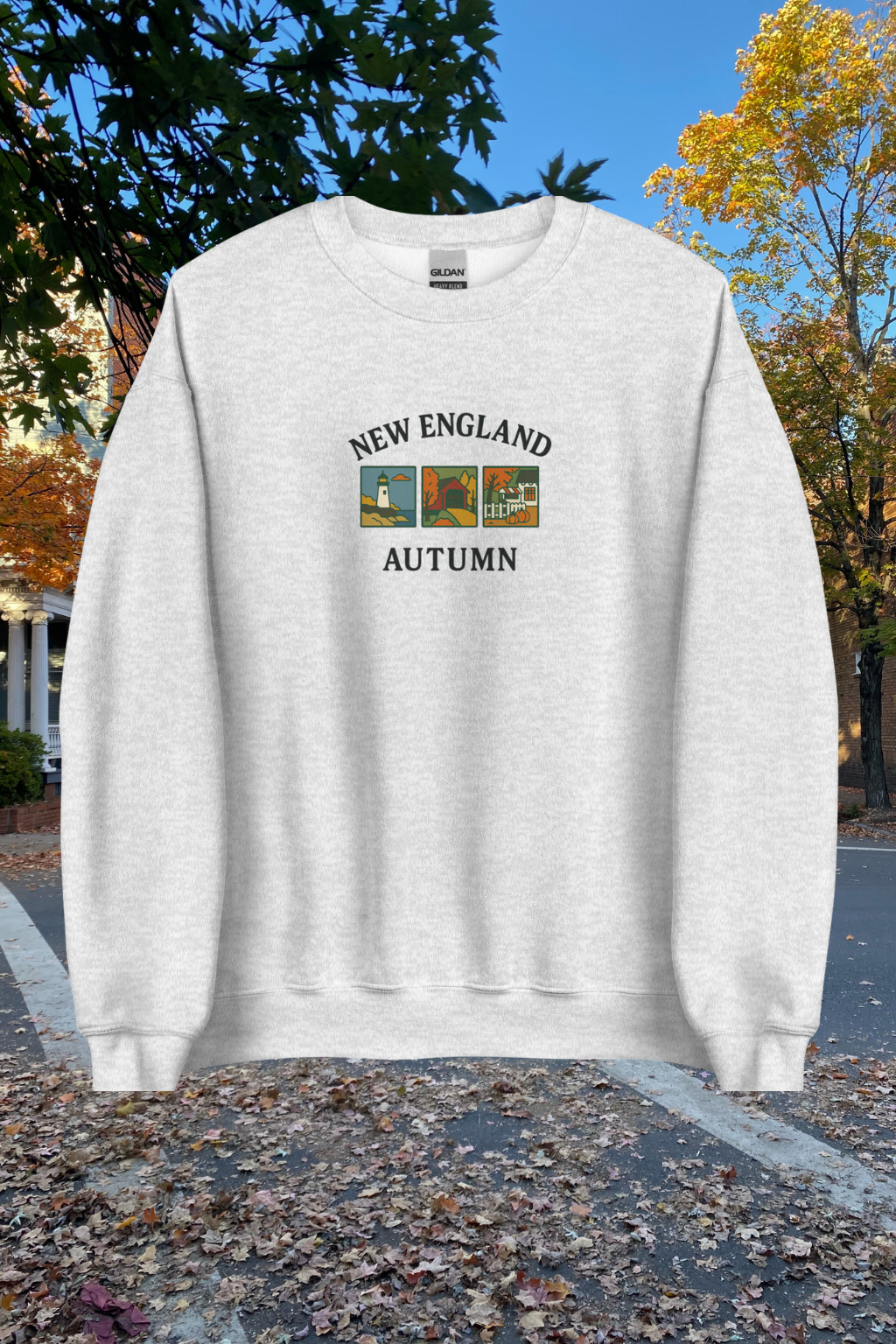 New England Autumn Crew