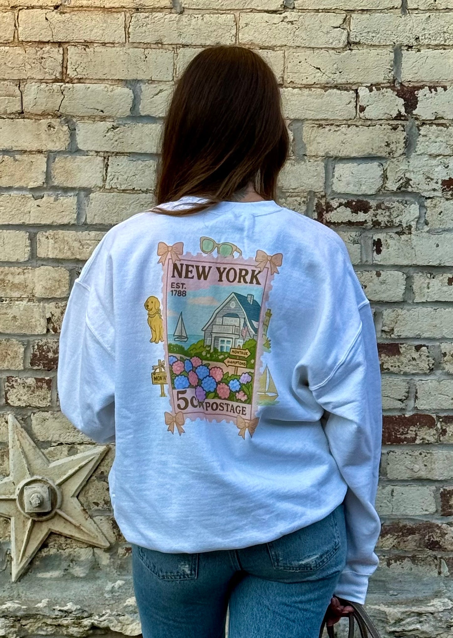 New York Postcard Crew