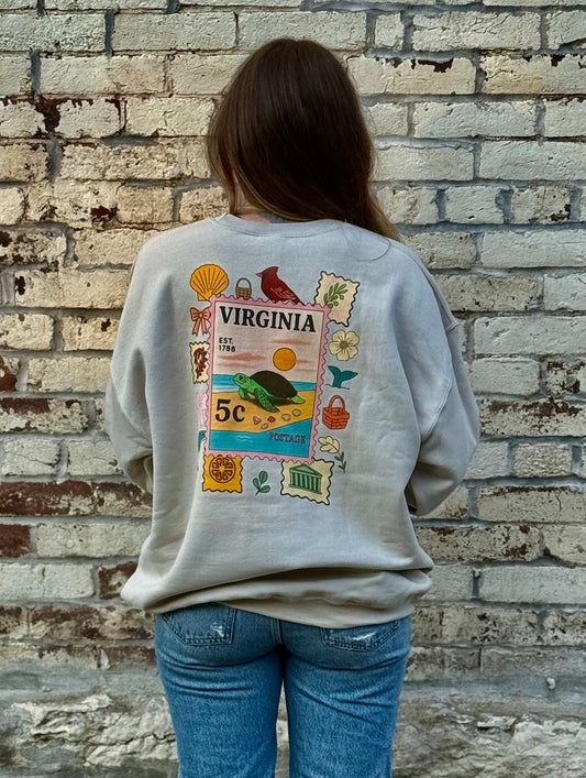 Virginia Postcard Crew