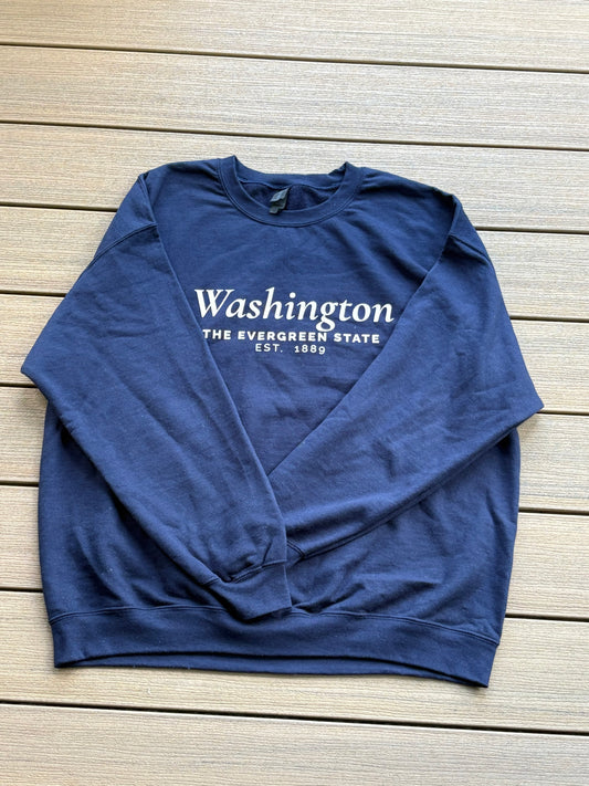 Washington Postcard Crew