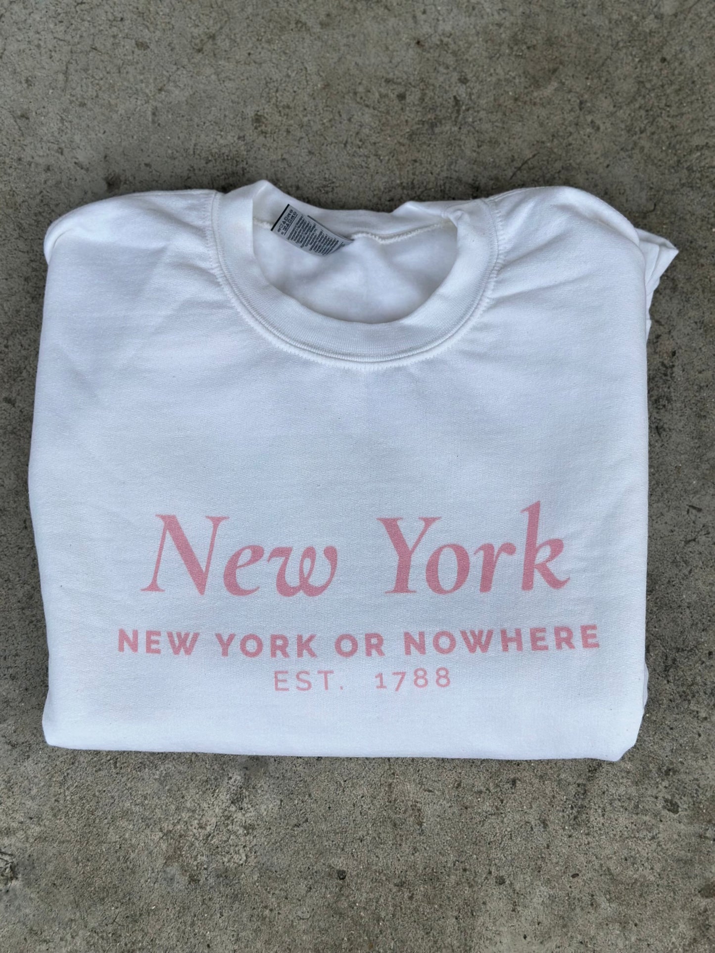 New York Postcard Crew