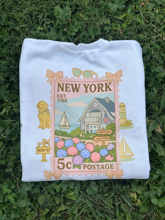 New York Postcard Crew