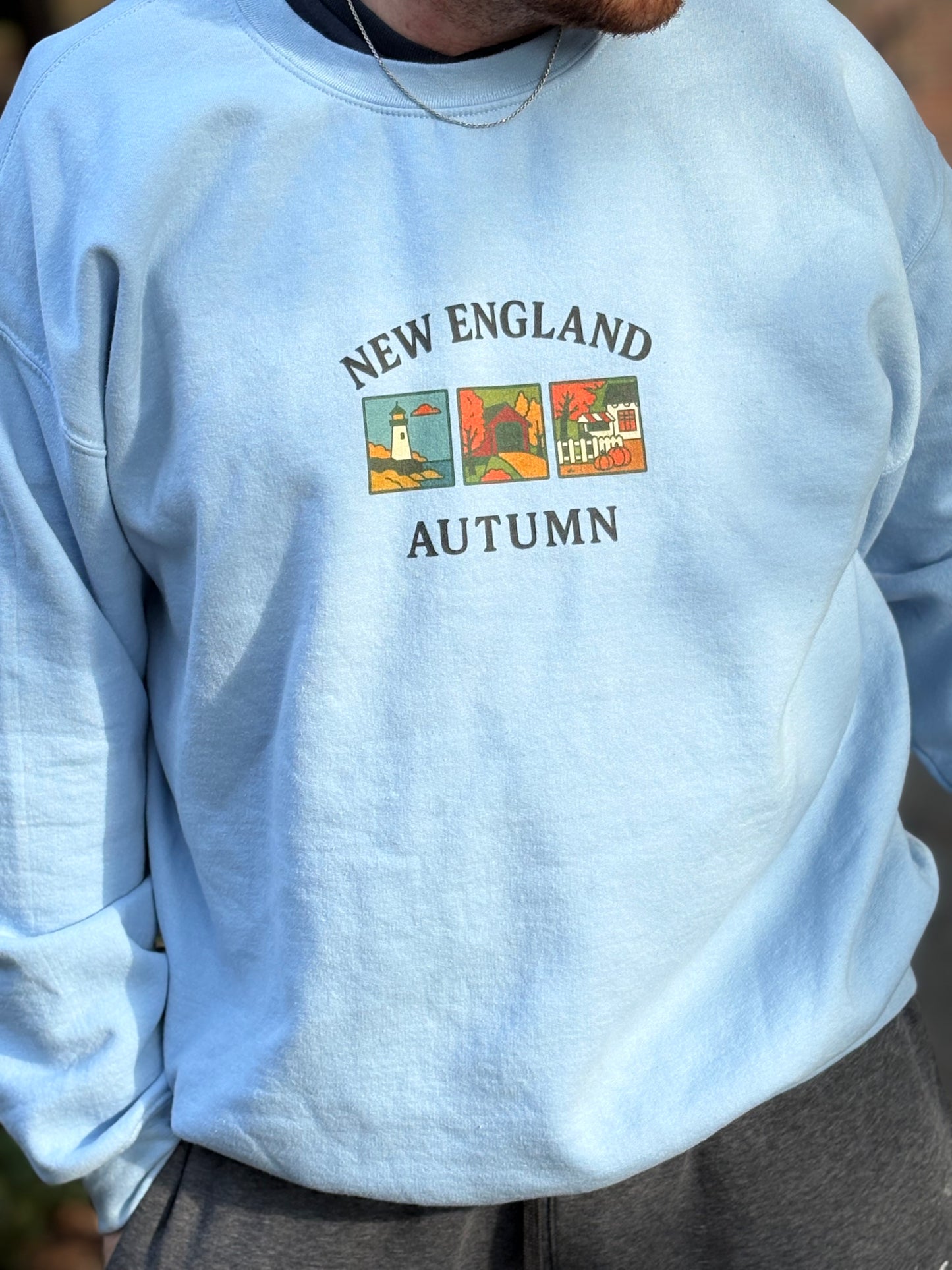 New England Autumn Crew