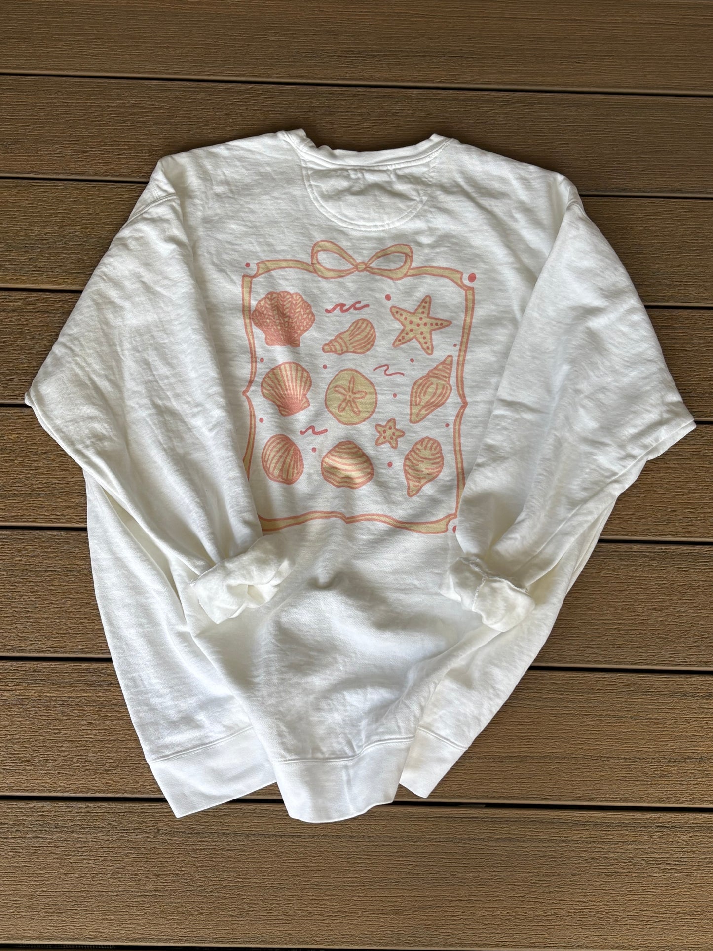 Cozy Coastal Crew
