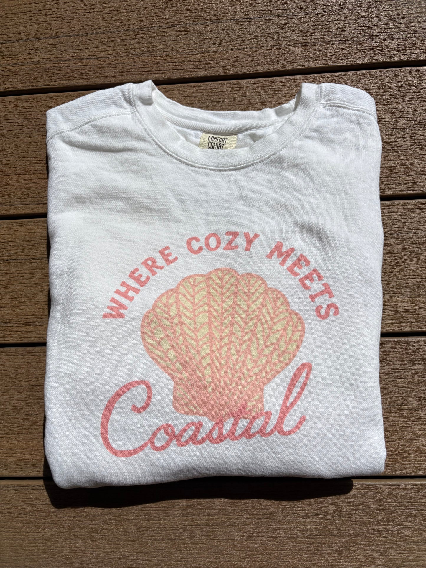 Cozy Coastal Crew