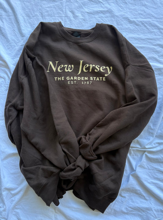 New Jersey Fall Postcard Crew