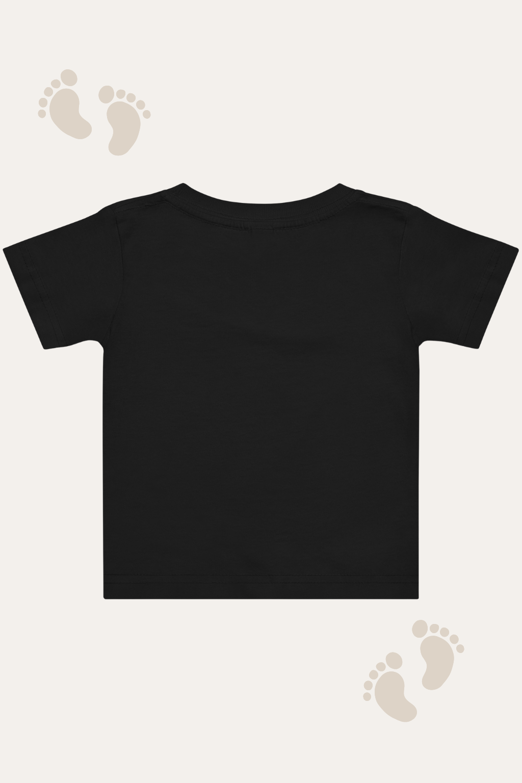 Mommy and Me (6-24M) 100% Cotton Salem Tee