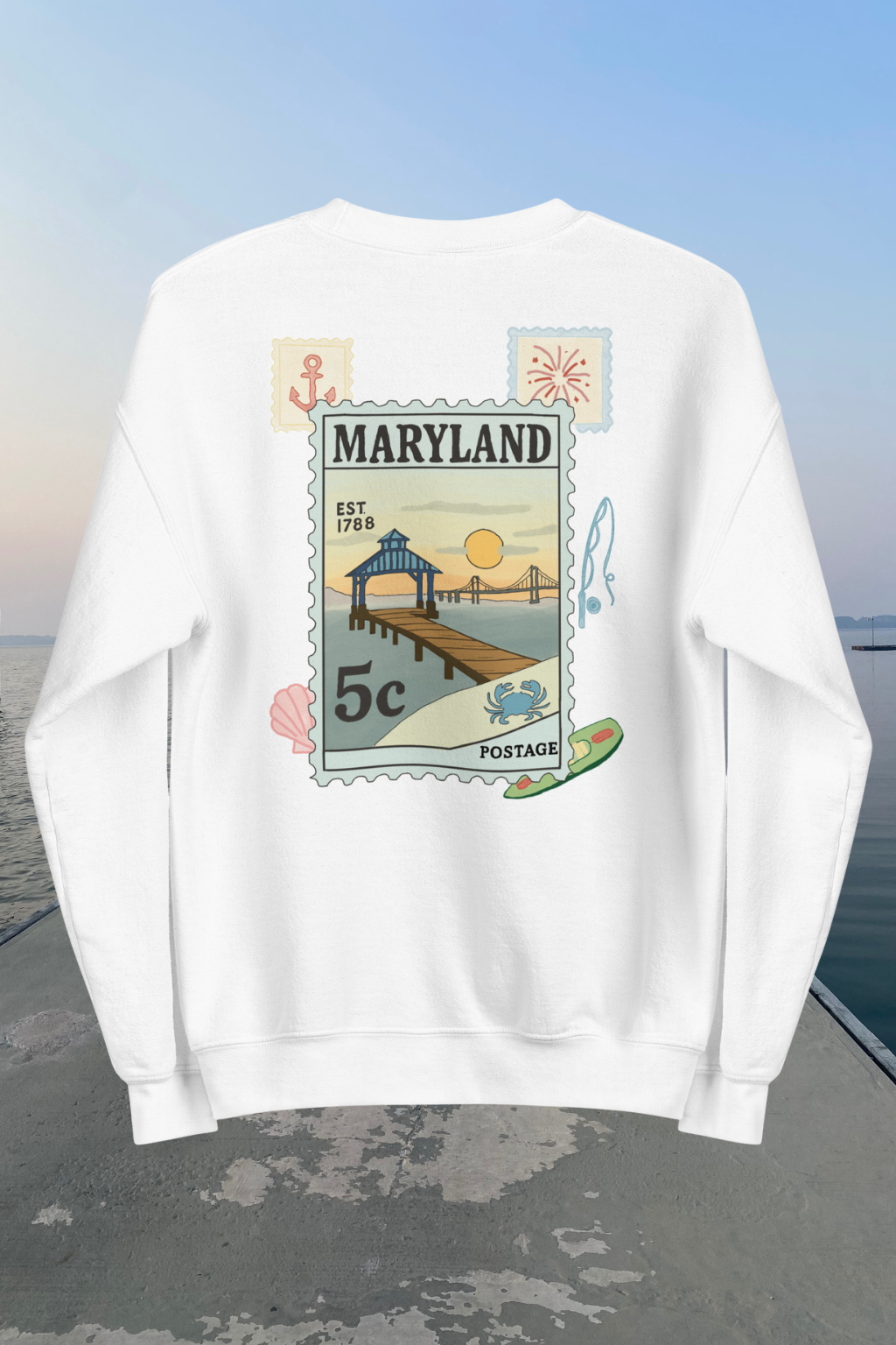 Maryland Postcard Crew