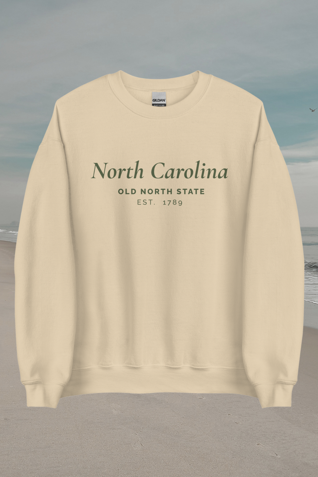 North Carolina Postcard Crew