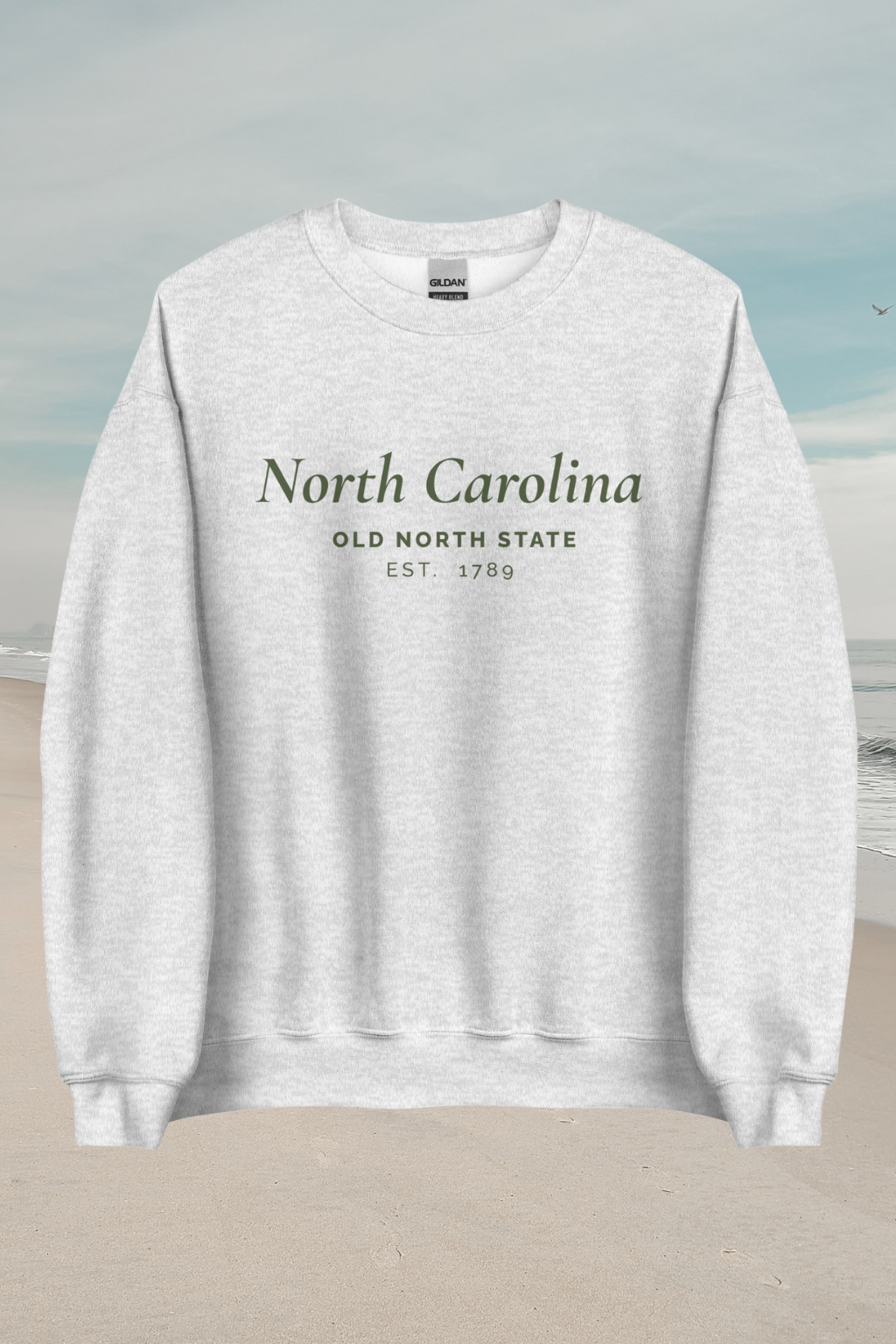 North Carolina Postcard Crew