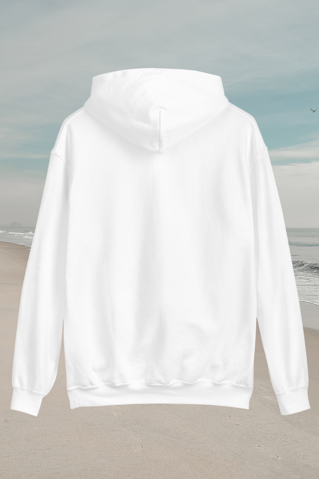 California Stamp Embroidered Hoodie