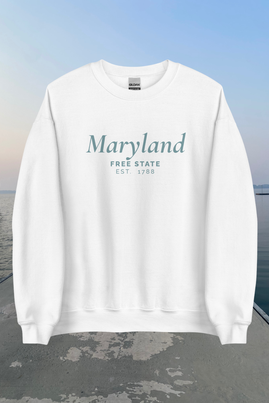 Maryland Postcard Crew