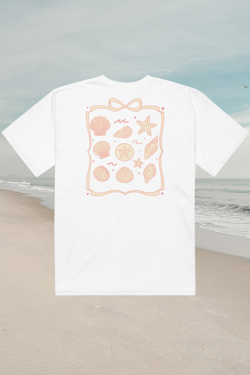 Cozy Coastal Tee