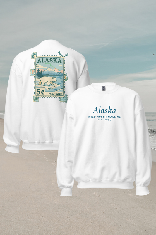 Alaska Postcard Crew