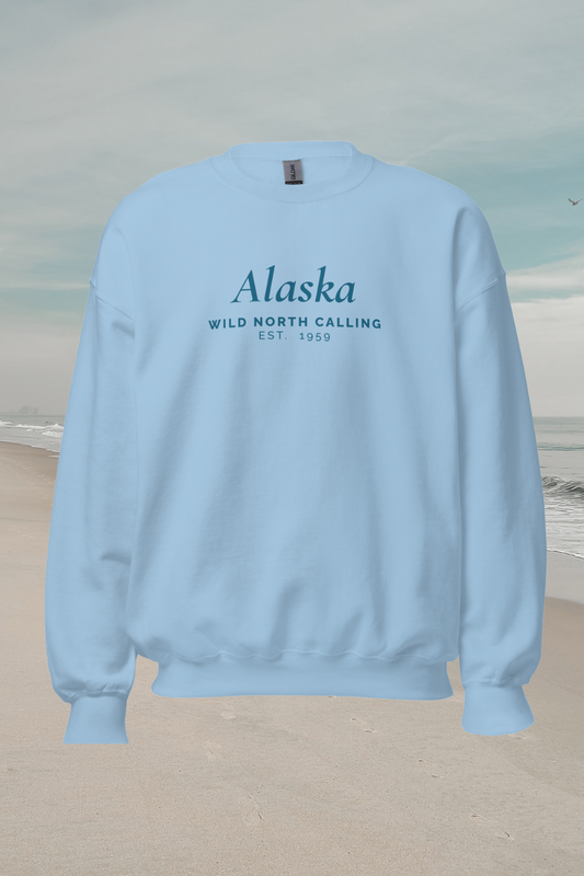 Alaska Postcard Crew