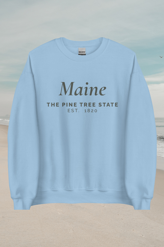 Maine Postcard Crew