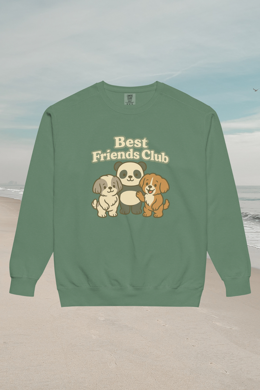Best Friends Club Crew