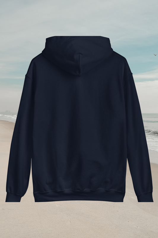 Washington Stamp Embroidered Hoodie