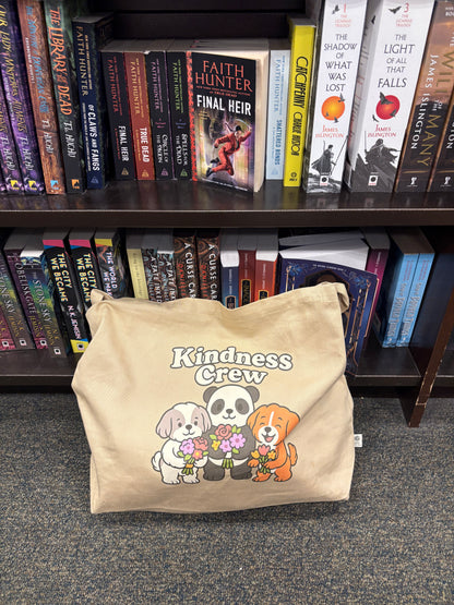 Kindness Crew Tote