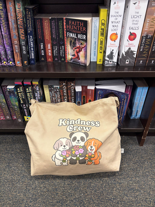 Kindness Crew Tote