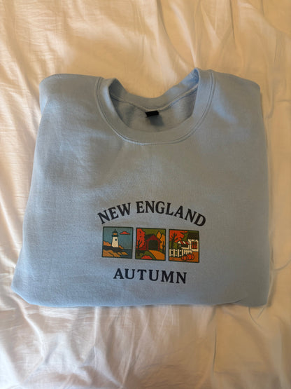 New England Autumn Crew