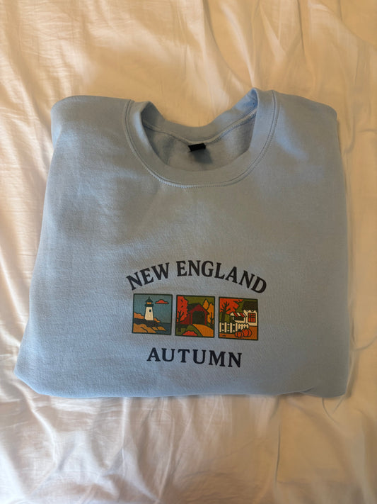 New England Autumn Crew