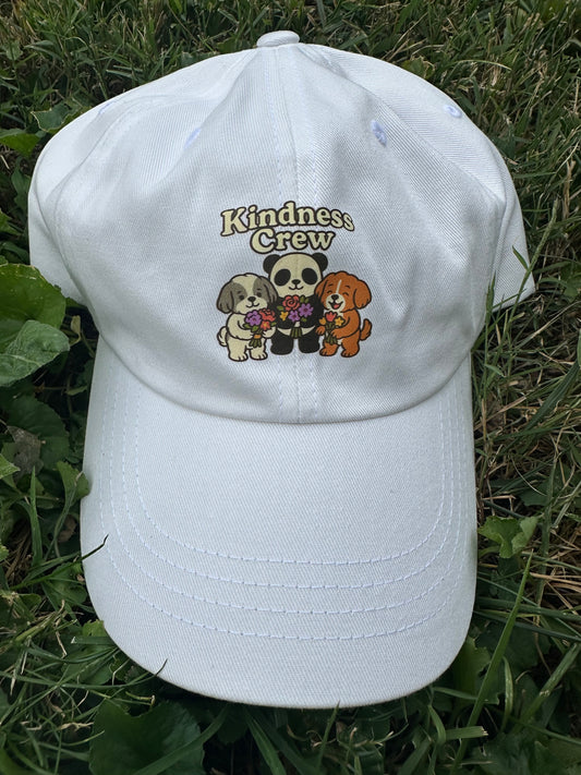 Kindness Crew Hat