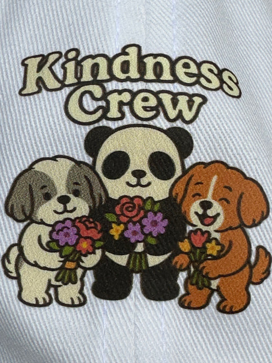Kindness Crew Hat