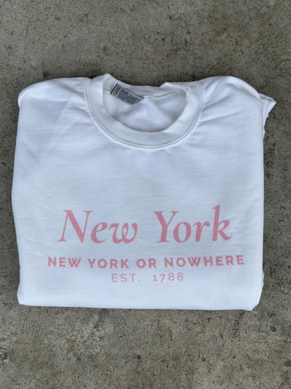 New York Postcard Crew