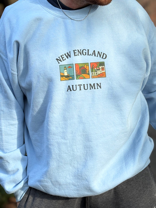 New England Autumn Crew