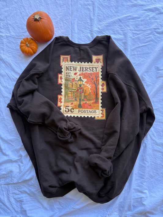 New Jersey Fall Postcard Crew