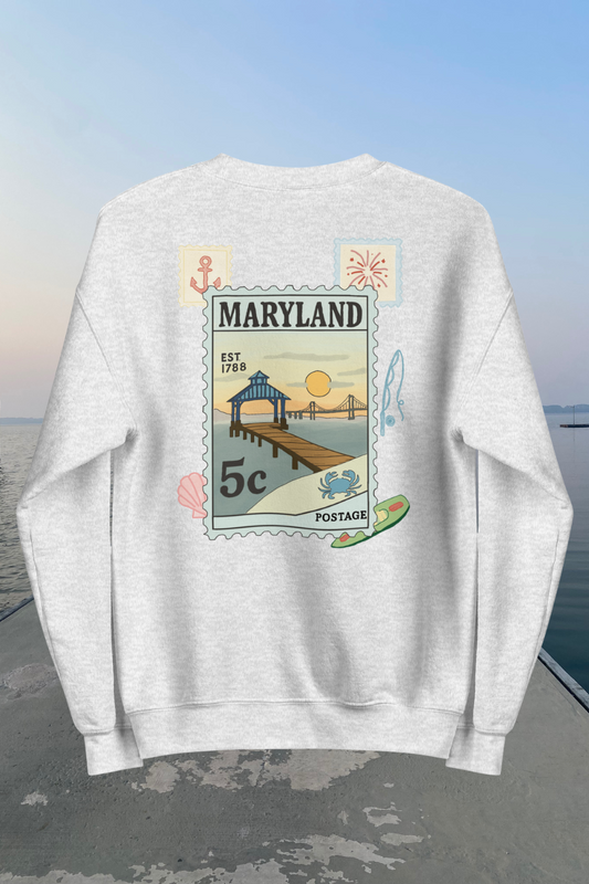 Maryland Postcard Crew