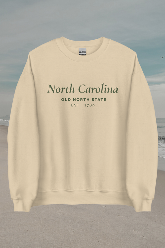 North Carolina Postcard Crew