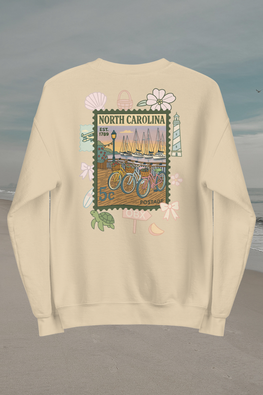 North Carolina Postcard Crew