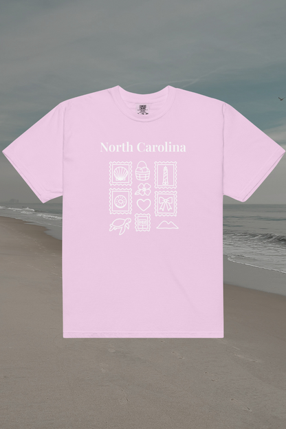 North Carolina Stamp Tee
