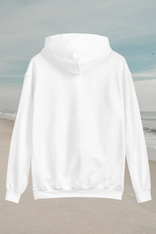 California Stamp Embroidered Hoodie