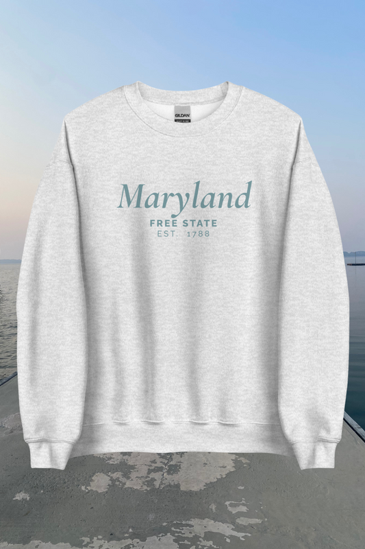 Maryland Postcard Crew