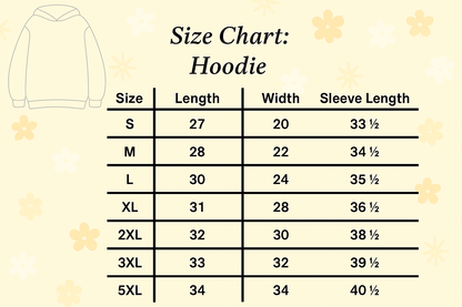 California Stamp Embroidered Hoodie