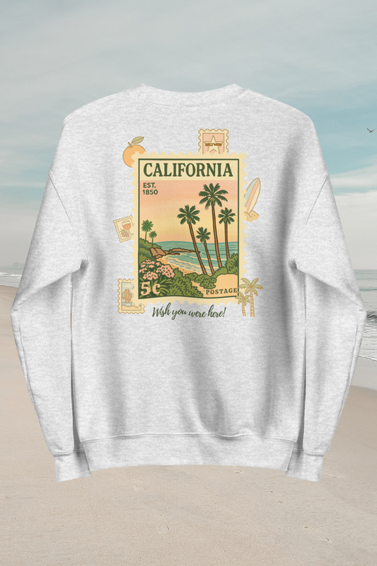 California Postcard Crew