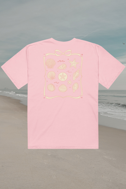 Cozy Coastal Tee
