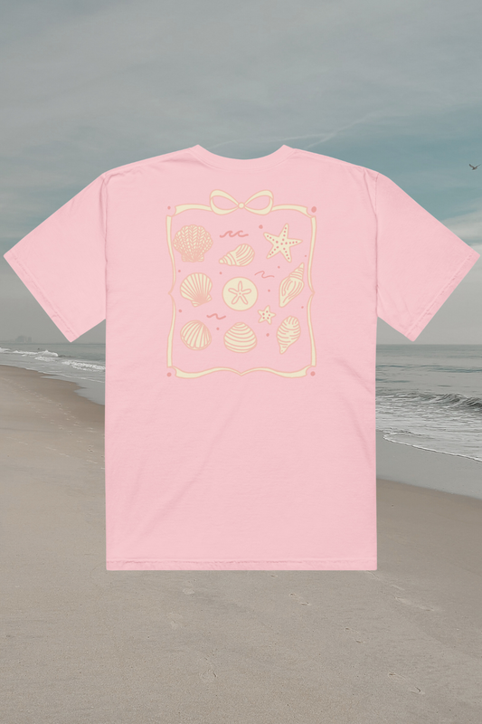 Cozy Coastal Tee
