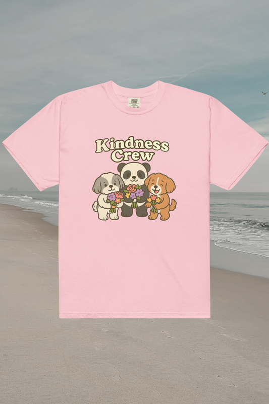 Kindness Crew Tee