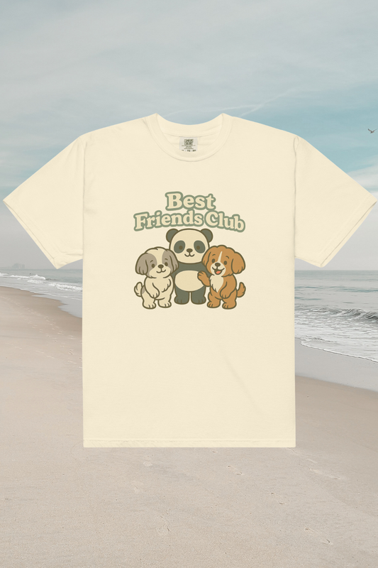 Best Friends Club Tee