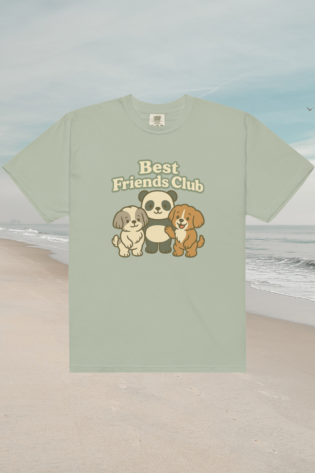 Best Friends Club Tee