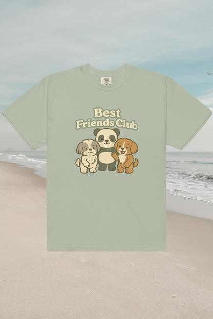 Best Friends Club Tee