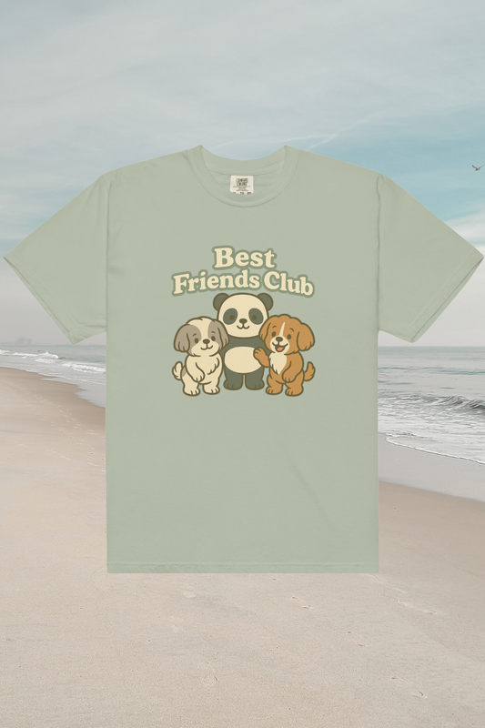Best Friends Club Tee