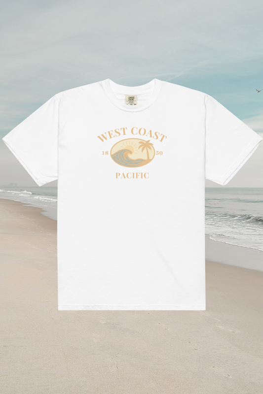 West Coast Scenic Route Tee