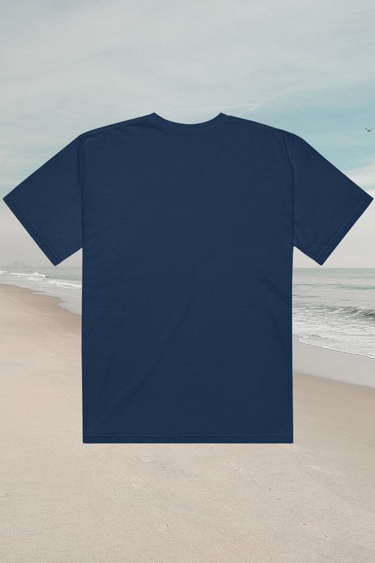 Massachusetts Stamp Tee
